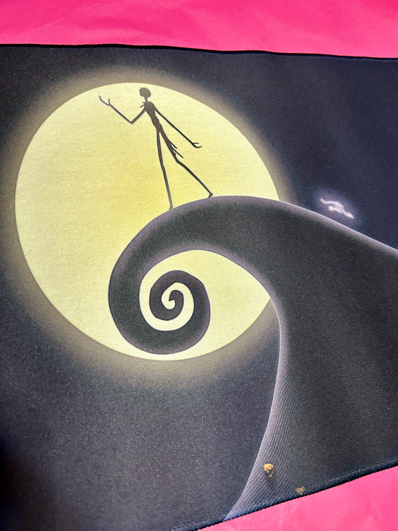 Computer / Gaming pad - Nightmare Before Christmas 2