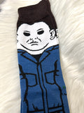 Horror Socks - Myers