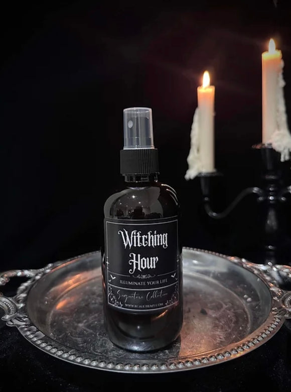KC Alchemy - Witching Hour - Room Spray