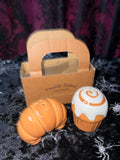 Salt & Pepper Set Pastries