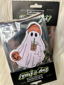 Ghost Air Freshener