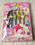 Sanrio Stationary - 6pce Pen Set