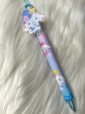 Sanrio Stationary - 0.5 Black Gel Pen (6 choices)