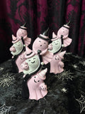 Ghost Trio Statue - small (20cm)