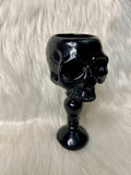 Dark Souls - Skull Tealight Candle Holder