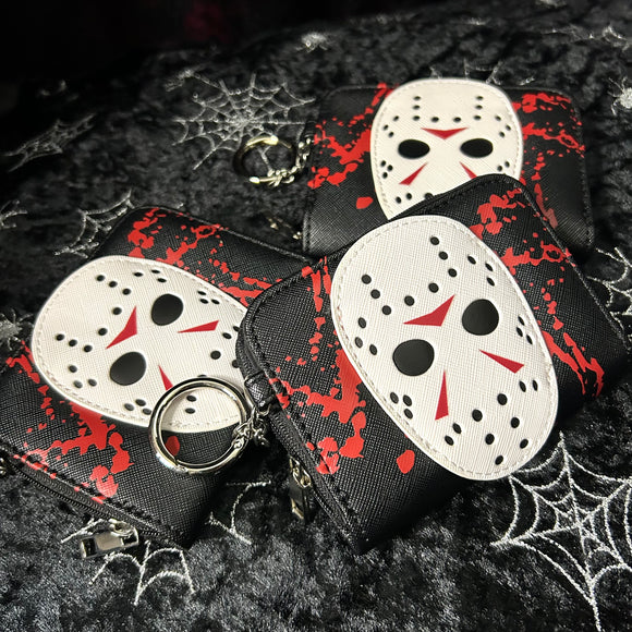 Jason Coin Purse - small / keychain