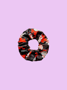 TSDC Stash Scrunchie Mini - 12cm - Friday 13th - Jason