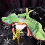 Moth Plush - Green