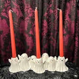 Ghost Candle Holder Centerpiece