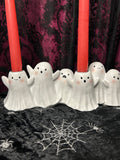 Ghost Candle Holder Centerpiece