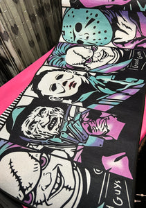 Computer / Gaming pad - all your spooky friends