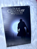 Texas Chainsaw Massacre - Tin Sign