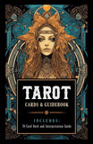 Tarot Cards and Guidebook