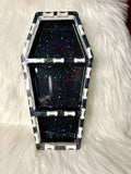 Deluxe Coffin Shelf / Trinket Tray