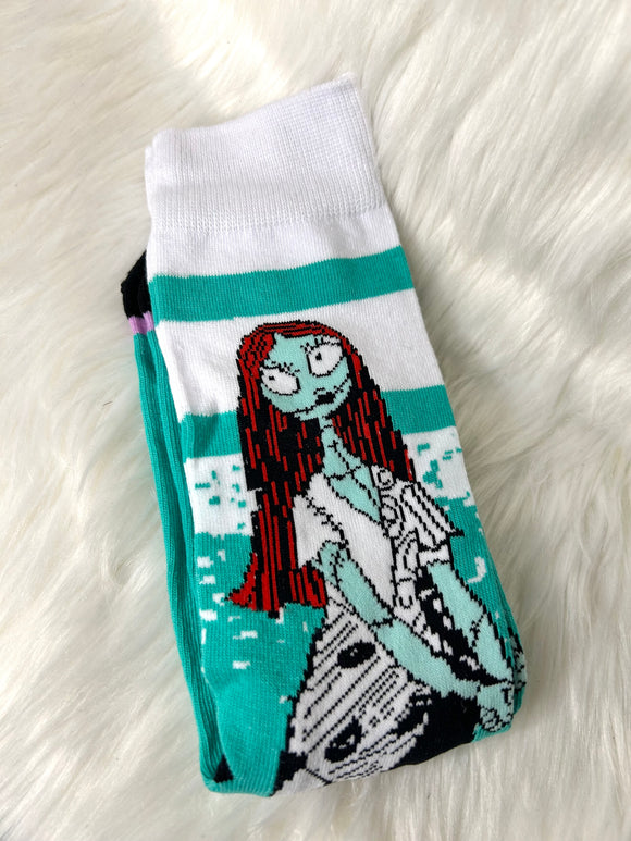 Character Socks - Sally 2