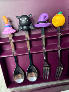 Spooky Spoons / Spooky Ghouls