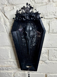 Home Decor - Coffin Decor