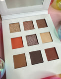 Gingerbread Haus - Eyeshadow Palette - Drop Dead Gorgeous