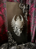 Adorned Sin - Skull Decor