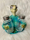 Turtle 14cm - Salt and Pepper Shaker Set