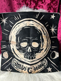 Skull Magic - cushion cover