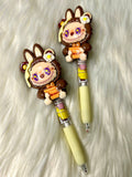 Labubu Stationary - 0.05mm Black Pen
