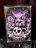 RD Thug Life A4 Print - Art By Rose Demon