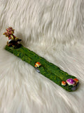 Dragon Garden Incense Holder - 26cm