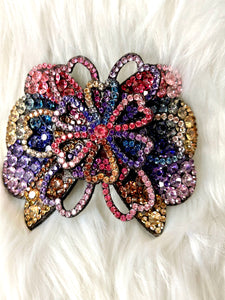 Opulence Hair Clip Glitzy