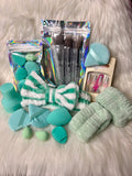 Self Love Beauty Gift Box - Green & White