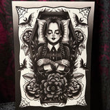 RD Wednesday A4 Print - Art By Rose Demon