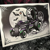 Deluxe Creations Print A3 - Art By Rose Demon