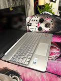 Computer / Gaming pad - horror trio
