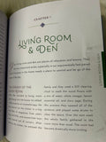 The Healing Home - A Room by Room Guide to Positive Vibes - Book