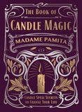 The Book of Candle Magic - By Madame Pamita