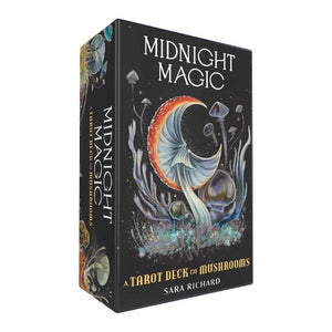 Midnight Magic Tarot Cards