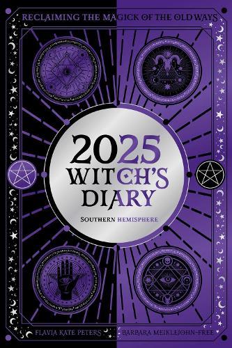 2025 Witch's Diary - Southern Hemishpere