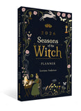 2026 Seasons of The Witch Planner