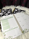 Skull & Bones - Spiral Planner