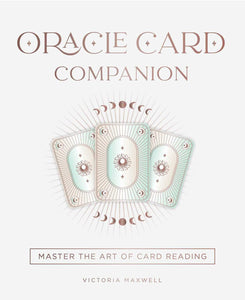 Oracle Card Companion - Master The Art Of Card Reading