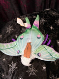 Moth Plush - Light Blues