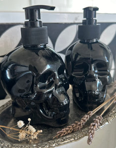 SKULL BODY WASH - The Velvet Rope