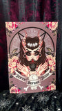 RD Death before Decaf A3 Print - Art By Rose Demon