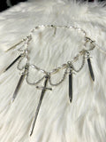 7 Swords - Necklace