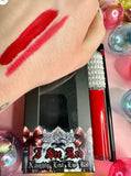 Drop Dead Gorgeous - I SEE RED - Liquid Lip & Liner Kit