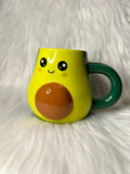 Avocado 3D Mug