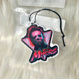 Horror Air Freshener