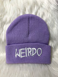 Weirdo Beanie - Lilac