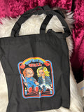 Canvas Tote Bag - Chucky