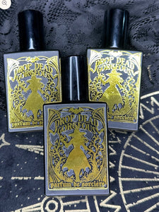 Deadly Nightshade - Drop Dead Gorgeous - Mini Perfume